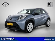 Toyota Aygo X - 1.0 VVT-i S-CVT Play | NL dealeronderhouden |