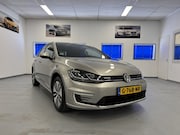 Volkswagen e-Golf - E-DITION 100% ELEKTRISCH