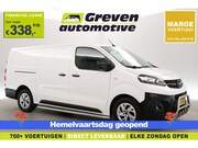 Opel Vivaro - 2.0 CDTI L3H1 | MARGE | Airco | Cruise | 3 Zits | Camera | T