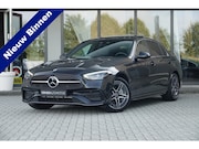 Mercedes-Benz C-klasse - 300 e AMG Line | Panoramadak | Trekhaak | Distronic | NAP |
