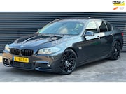 BMW 5-serie - 528i High Executive | M-sport | Adaptive cruise | HUD |