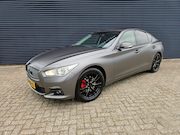Infiniti Q50 - - 220d OM651 | AUT | 2015 | LEDER | NAV | EXBPM