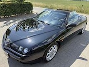Alfa Romeo Spider - 3.0-12V V6 L 75.855 KM - Eerste eigenaar - Komplet