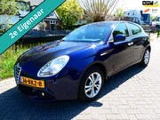 Alfa Romeo Giulietta - 1.4 T 120pk 2e eig. Clima Cruise Navi Trekhaak 1300kg.