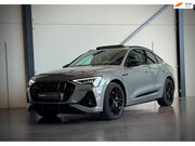 Audi e-tron Sportback - 55 Black Ed, Panodak, ACC, Chronos Grau, Bang & Olufsen, Nac