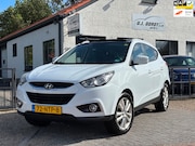 Hyundai ix35 - 2.0i i-Catcher schuif/kanteldak/stoelverwarming/netjes