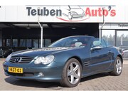 Mercedes-Benz SL-klasse - 350 | Panoramadak | Historie | auto