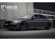 BMW 5-serie - 540i 334 pk High Executive M-Sportpakket / Led-Koplamp/ Adap