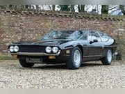 Lamborghini Espada - series 2 "Matching Numbers" Presented in "Nero Can