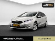 Kia Ceed - Cee'd Sportswagon 1.6 CRDi DynamicLine|NL AUTO|128PK|CAMERA|