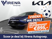 Kia EV6 - Light Edition 63 kWh - *DEMO* - Navigatie - Getint Glas - St