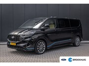 Ford Transit Custom - AWD ZWARTE HEMELBEKLEDING, LEDER, ZEER LUXE