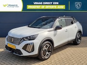 Peugeot 2008 - 1.2 Hybrid 145pk e-DCS6 GT | Navigatie | Parkeercamera | LED