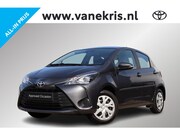 Toyota Yaris - 1.5 VVT-i Aspiration handgeschakeld Navi, Camera, Safety Sen