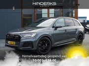 Audi Q7 - 55 TFSI e Quattro | RS Zetels | Pano | B&O | Adap. Cruise | 