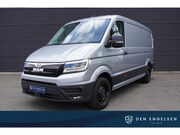 MAN TGE - 180pk Facelift L3H2/L2H1 Trekhaak Camera parkeersensoren LED
