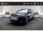 Audi Q4 e-tron - 45 Edition 286pk 82 kWh | SoH 99% | Parkeersensoren V+A, 20"