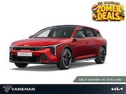 Kia K4 - 1.0 T-GDi MHEV GT-Line Launch Edition
