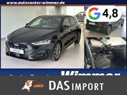 Ford Focus - 1.0 EcoBoost Hybrid ST-LINE Bluetooth Navi