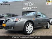 Nissan Almera - 1.8 Tekna *99.662km NAP*1EIG*AIRCO*TREKHAAK*ELEK.PACK