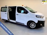 Citroën Jumpy - Servicewagen 1.6 BlueHDI 95pk euro6 L2H1 V230 omvormer BOTT 