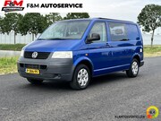 Volkswagen Transporter - Automaat 2.5 TDI Trendline zo mee, camper geregistreerd, air
