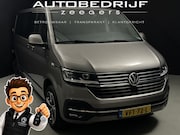Volkswagen Transporter - 2.0 TDI L2H1*Caravelle * Dubbel cabine * Automaat *1e Eigena