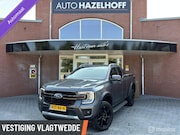 Ford Ranger - 2.0 Super Cab EcoBlue Wildtrak Automaat met 20.843Km |Grijs
