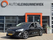 Ford Focus - 1.0 EcoBoost Titanium Business / Stoel, stuur en voorruitver