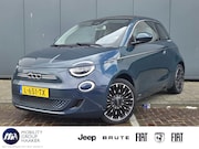Fiat 500C - La Prima 42 kWh | Cabriolet | Apple-Android | Climate Contro