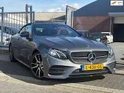 Mercedes-Benz E-klasse - E 200 Cabrio AMG Line | LED | 19” LMV | Sfeerverlichting