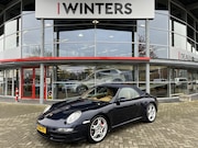 Porsche 911 - Cabrio 3.8 Carrera S ECC-Airco Navi Radio Bose Tiptronic Sto