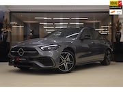Mercedes-Benz C-klasse - 300 E AMG Line / PANO/HUD/360CAM/CARPLAY/MEM/ACC/BOMVOL