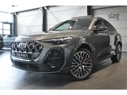 Audi Q5 Sportback - 2.0 TFSI e-hybrid quattro S edition leer pano trekhaak 21 in