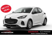Mazda 2 Hybrid - 1.5 116pk CVT Prime-Line