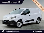 Fiat E-Doblo - L2 50kWh 136pk | ACTIE | 8 jaar garantie | 0% financial leas