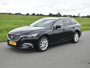 Mazda 6 - 2.2D SkyActiv-D 150 Skylease GT