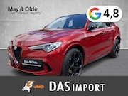 Alfa Romeo Stelvio - Quadrifoglio Pano Navi Leder H/K Sound ACC Keyless