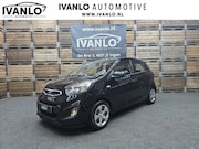 Kia Picanto - 1.0 CVVT ComfortLine Airconditioning CPV Radio CD
