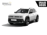 Renault 4 - Techno | Achteruitrijcamera | Elektronisch geregelde aircond