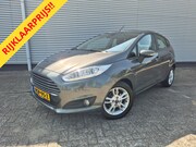Ford Fiesta - 1.0 Titanium Airco, parkeersensoren achter, lichtmetalen wie