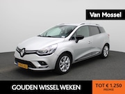Renault Clio - Estate 0.9 TCe Limited | TREKHAAK | KEYLESS | BASS REFLEX GE