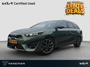 Kia Ceed - Sportswagon 1.5 T-GDi GT-Line | Sportstuur | Stoel- en Stuur