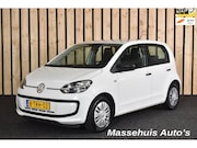 Volkswagen Up! - 1.0 take up! BlueMotion 2e eig. Airco 5-Deurs All seasons + 