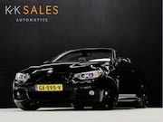 BMW 4-serie Cabrio - 420i High Exe, cutive M Sport [CRUISECONTROL, MEMORY SEATS, 