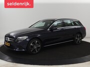 Mercedes-Benz C-klasse - 300e Business Solution Luxury | SOH 95% | Leder | Stoelverwa