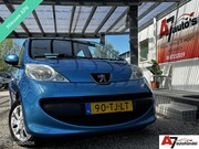 Peugeot 107 - 1.0-12V XS