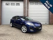 Mazda 3 - 2.0 Sports-Line Bose/stoel verwarming/Garantie