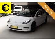 Tesla Model 3 - Long Range AWD 75 kWh | 93% SOH | Warmtepomp | Incl.BTW
