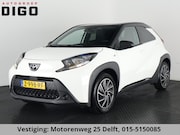 Toyota Aygo X - VVT-i MT PLAY BLACK & WHITE 1e EIG GARANTIE 6-2034 CARPLAY N